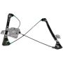DORMAN 740-643 Power Window Regulator (Regulator Only)