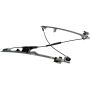 DORMAN 740-644 Power Window Regulator (Regulator Only)