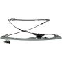 DORMAN 740-644 Power Window Regulator (Regulator Only)
