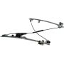 DORMAN 740-644 Power Window Regulator (Regulator Only)
