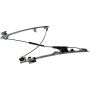 DORMAN 740-645 Power Window Regulator (Regulator Only)