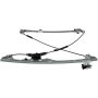 DORMAN 740-645 Power Window Regulator (Regulator Only)