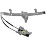 DORMAN 740-646 Power Window Regulator (Regulator Only)