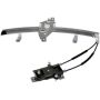 DORMAN 740-646 Power Window Regulator (Regulator Only)