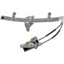 DORMAN 740-647 Power Window Regulator (Regulator Only)