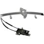 DORMAN 740-647 Power Window Regulator (Regulator Only)