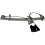DORMAN 740-648 Power Window Regulator (Regulator Only)