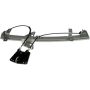 DORMAN 740-649 Power Window Regulator (Regulator Only)