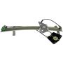 DORMAN 740-649 Power Window Regulator (Regulator Only)