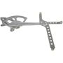 DORMAN 740-654 Power Window Regulator (Regulator Only)