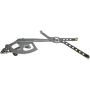 DORMAN 740-655 Power Window Regulator (Regulator Only)