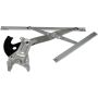 DORMAN 740-659 Power Window Regulator (Regulator Only)