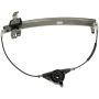 DORMAN 740-660 Power Window Regulator (Regulator Only)