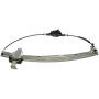 DORMAN 740-660 Power Window Regulator (Regulator Only)