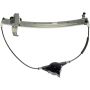 DORMAN 740-661 Power Window Regulator (Regulator Only)