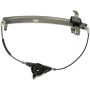 DORMAN 740-661 Power Window Regulator (Regulator Only)