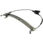 DORMAN 740-661 Power Window Regulator (Regulator Only)
