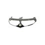 DORMAN 740-662 Power Window Regulator (Regulator Only)