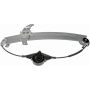 DORMAN 740-663 Power Window Regulator (Regulator Only)