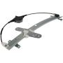 DORMAN 740-664 Power Window Regulator (Regulator Only)