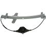 DORMAN 740-664 Power Window Regulator (Regulator Only)