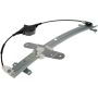 DORMAN 740-664 Power Window Regulator (Regulator Only)