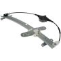 DORMAN 740-665 Power Window Regulator (Regulator Only)