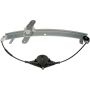 DORMAN 740-665 Power Window Regulator (Regulator Only)