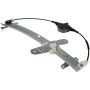 DORMAN 740-665 Power Window Regulator (Regulator Only)