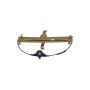 DORMAN 740-666 Power Window Regulator (Regulator Only)