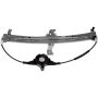 DORMAN 740-666 Power Window Regulator (Regulator Only)