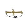 DORMAN 740-667 Power Window Regulator (Regulator Only)