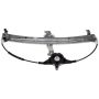 DORMAN 740-667 Power Window Regulator (Regulator Only)