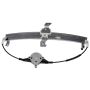 DORMAN 740-667 Power Window Regulator (Regulator Only)