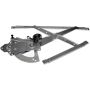 DORMAN 740-672 Power Window Regulator (Regulator Only)