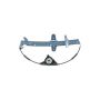 DORMAN 740-678 Power Window Regulator (Regulator Only)