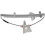 DORMAN 740-680 Power Window Regulator (Regulator Only)