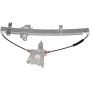 DORMAN 740-681 Power Window Regulator (Regulator Only)