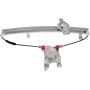 DORMAN 740-681 Power Window Regulator (Regulator Only)