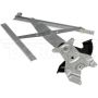 DORMAN 740-682 Power Window Regulator (Regulator Only)