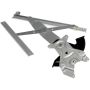 DORMAN 740-682 Power Window Regulator (Regulator Only)