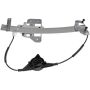 DORMAN 740-684 Power Window Regulator (Regulator Only)