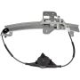 DORMAN 740-684 Power Window Regulator (Regulator Only)