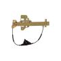 DORMAN 740-685 Power Window Regulator (Regulator Only)