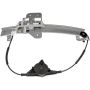 DORMAN 740-685 Power Window Regulator (Regulator Only)