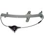 DORMAN 740-686 Power Window Regulator (Regulator Only)