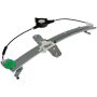 DORMAN 740-687 Power Window Regulator (Regulator Only)