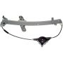 DORMAN 740-687 Power Window Regulator (Regulator Only)