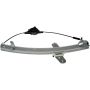 DORMAN 740-687 Power Window Regulator (Regulator Only)