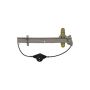 DORMAN 740-688 Power Window Regulator (Regulator Only)
